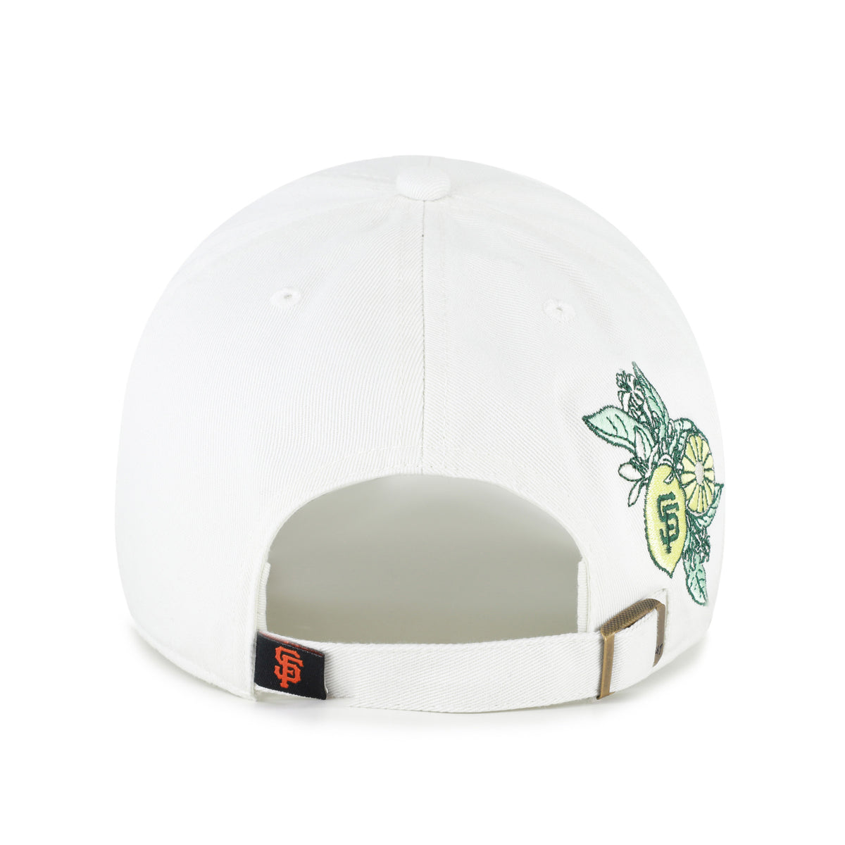 SAN FRANCISCO GIANTS VACAY SCENES '47 CLEAN UP