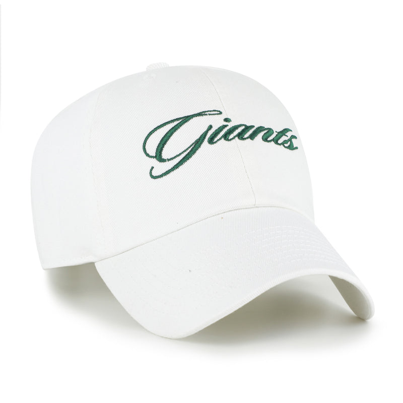SAN FRANCISCO GIANTS VACAY SCENES '47 CLEAN UP