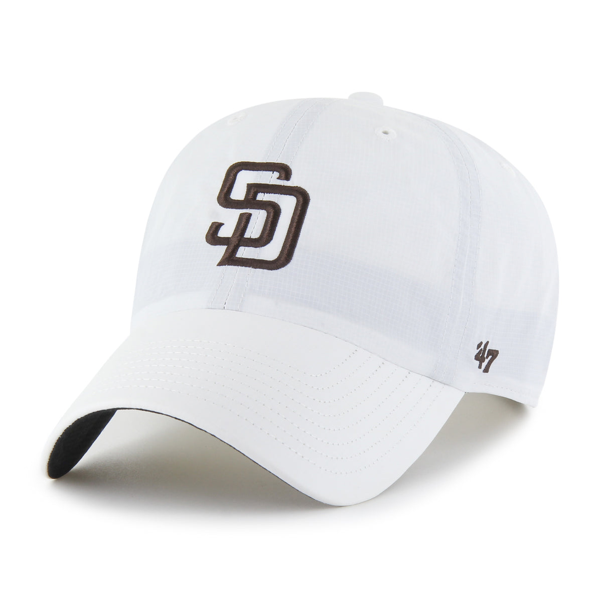 SAN DIEGO PADRES VISTA '47 CLEAN UP