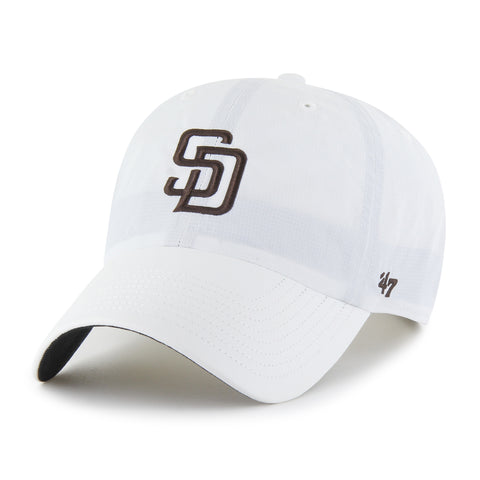 SAN DIEGO PADRES VISTA '47 CLEAN UP