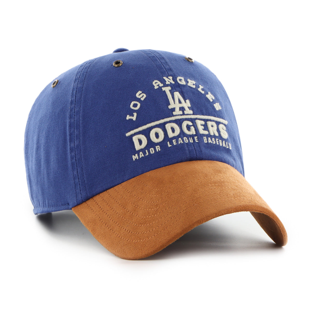 LOS ANGELES DODGERS WINDHAM SUEDE '47 CLEAN UP