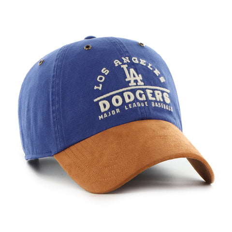LOS ANGELES DODGERS WINDHAM SUEDE '47 CLEAN UP