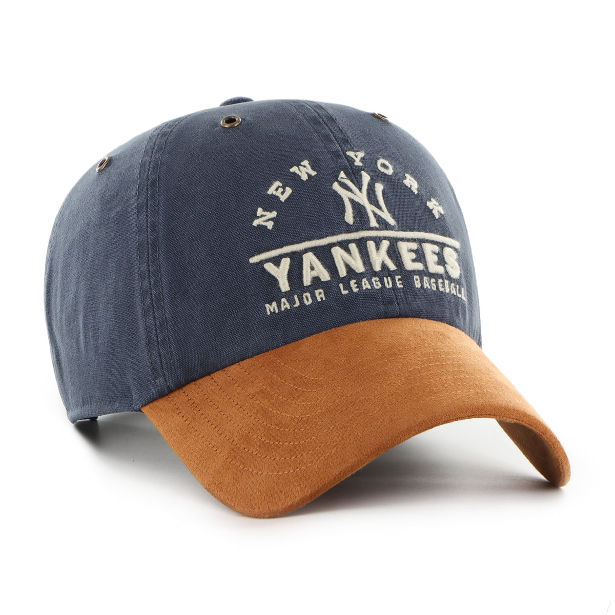 NEW YORK YANKEES WINDHAM SUEDE '47 CLEAN UP