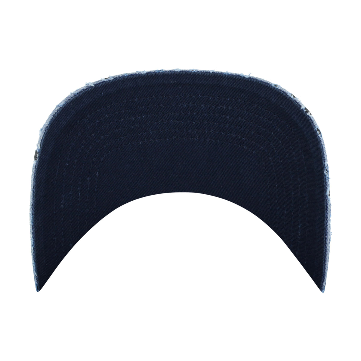 NEW YORK YANKEES COOPERSTOWN WORN IN '47 HITCH LC LOW CROWN