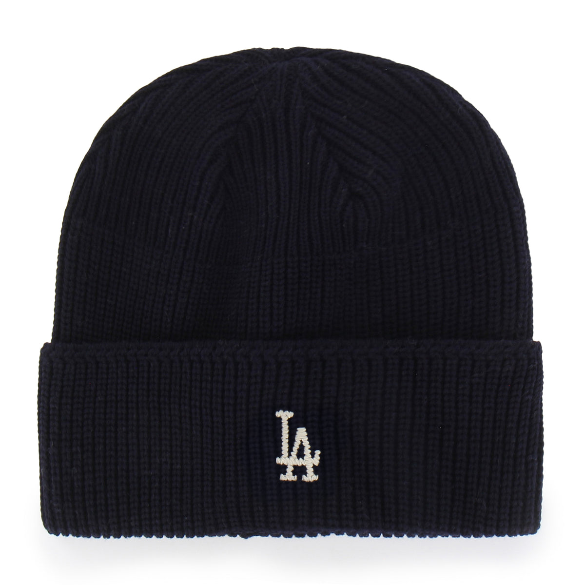 LOS ANGELES DODGERS WORN IN '47 CUFF KNIT