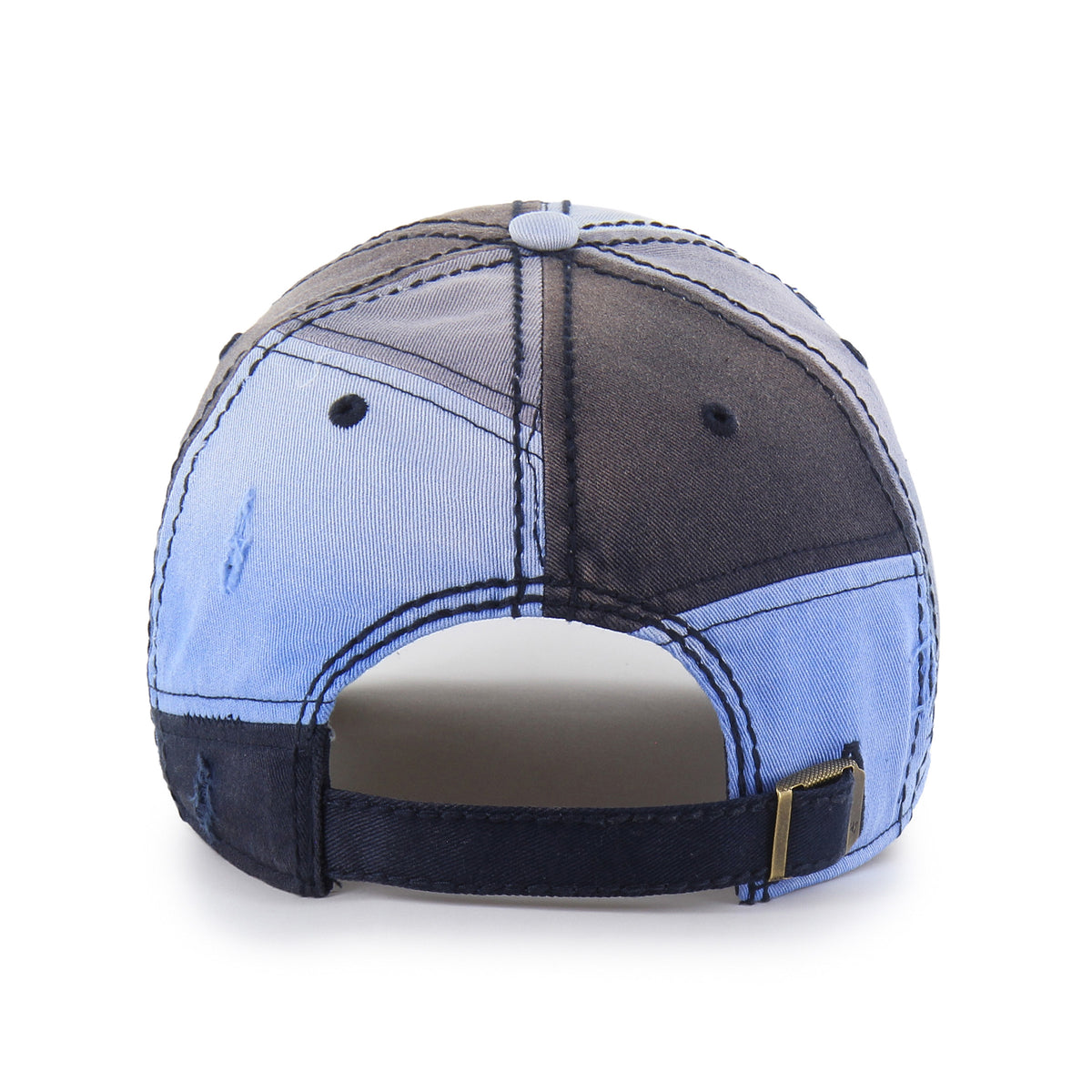 LOS ANGELES DODGERS WORN IN PATCHED '47 CLEAN UP
