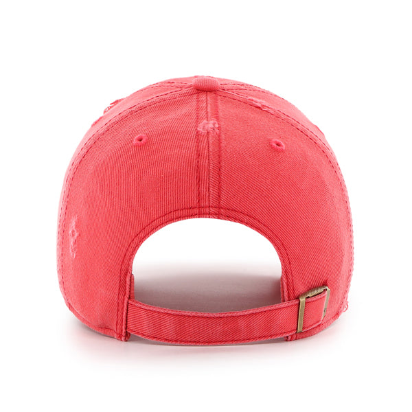 LOS ANGELES ANGELS WEATHERED '47 CLEAN UP