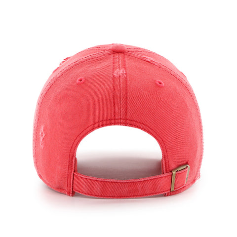 LOS ANGELES ANGELS WEATHERED '47 CLEAN UP