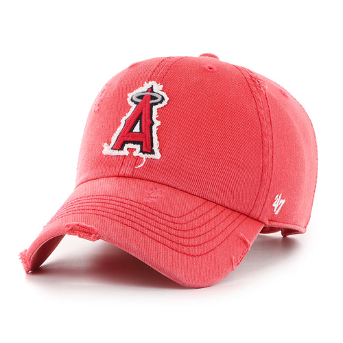 LOS ANGELES ANGELS WEATHERED '47 CLEAN UP