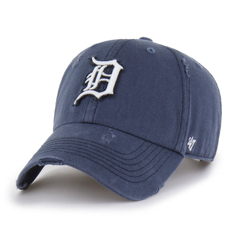 DETROIT TIGERS WEATHERED '47 CLEAN UP