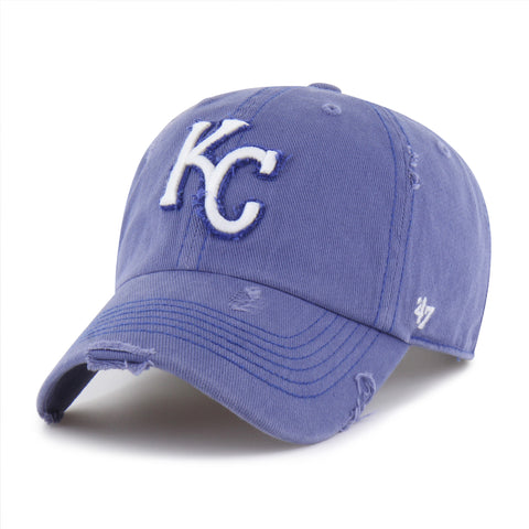 KANSAS CITY ROYALS WEATHERED '47 CLEAN UP