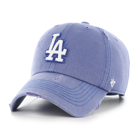 LOS ANGELES DODGERS WEATHERED '47 CLEAN UP