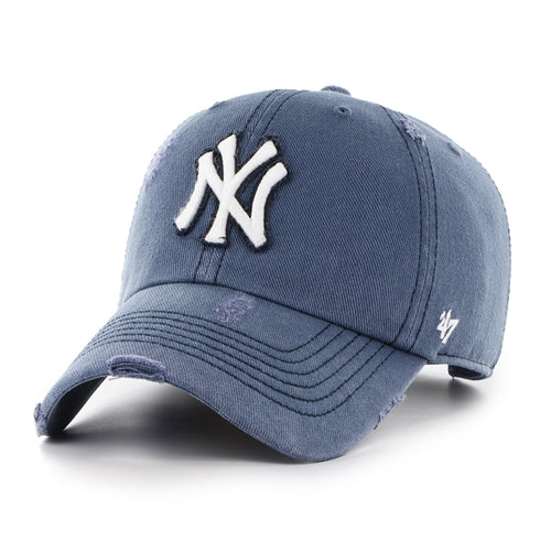 NEW YORK YANKEES WEATHERED '47 CLEAN UP