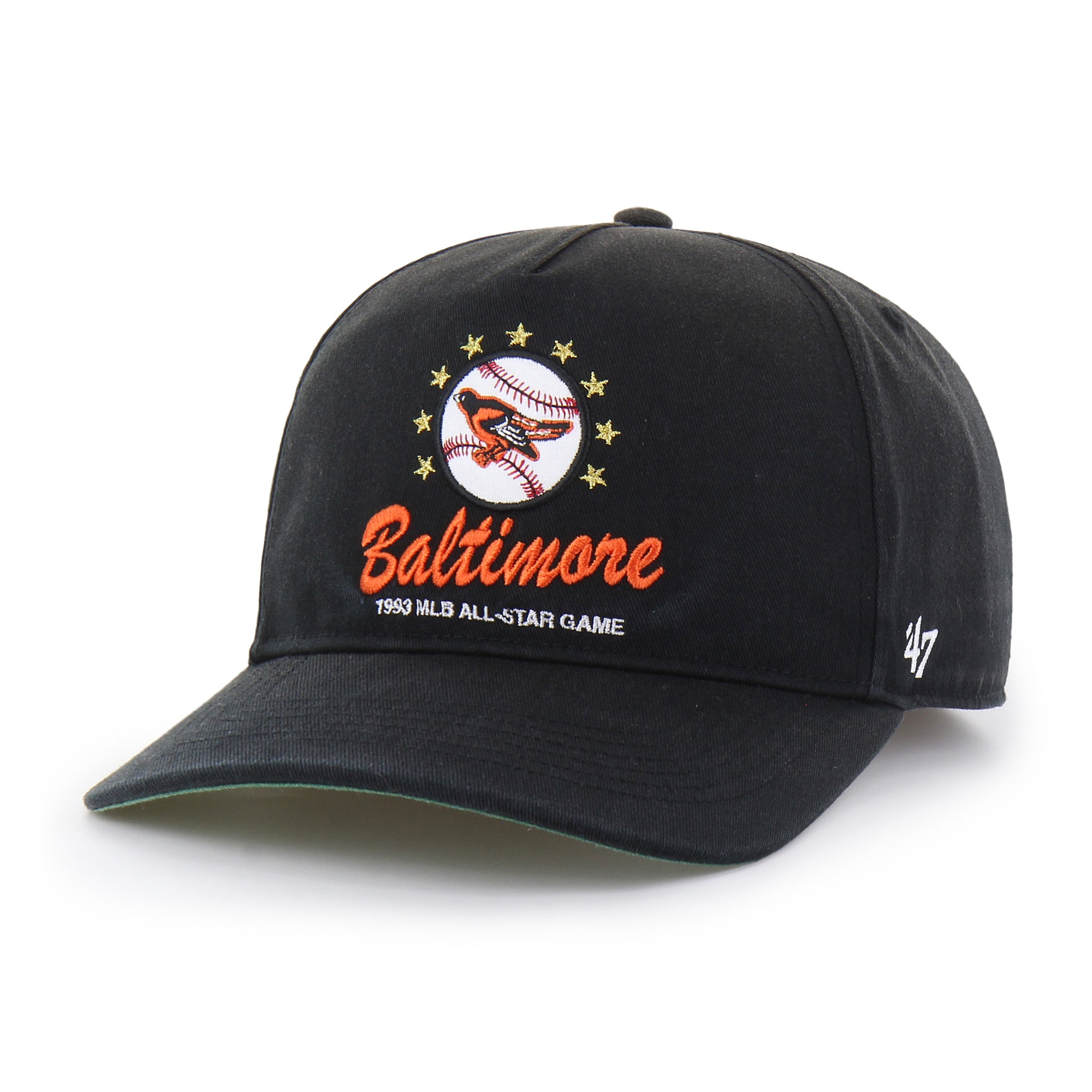 THE COLTS関連セット BALTIMORE ORIOLES COOPERSTOWN ALL STAR GAME '47 HITCH