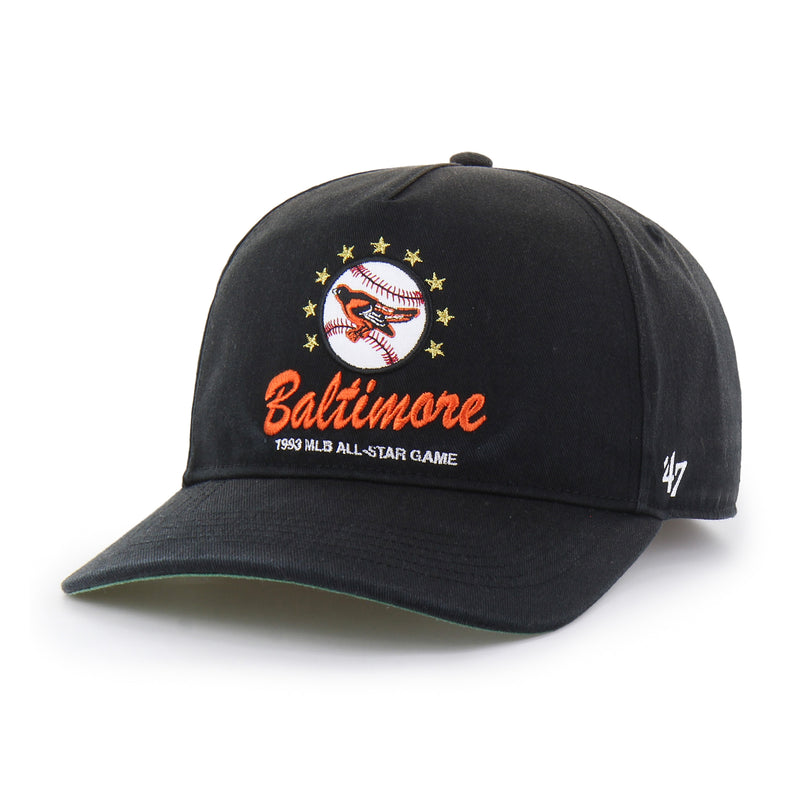 BALTIMORE ORIOLES COOPERSTOWN ALL STAR GAME '47 HITCH