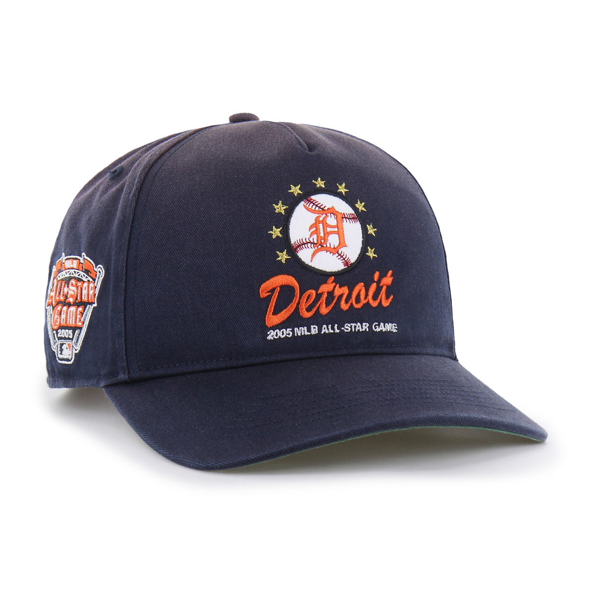 DETROIT TIGERS COOPERSTOWN ALL STAR GAME '47 HITCH