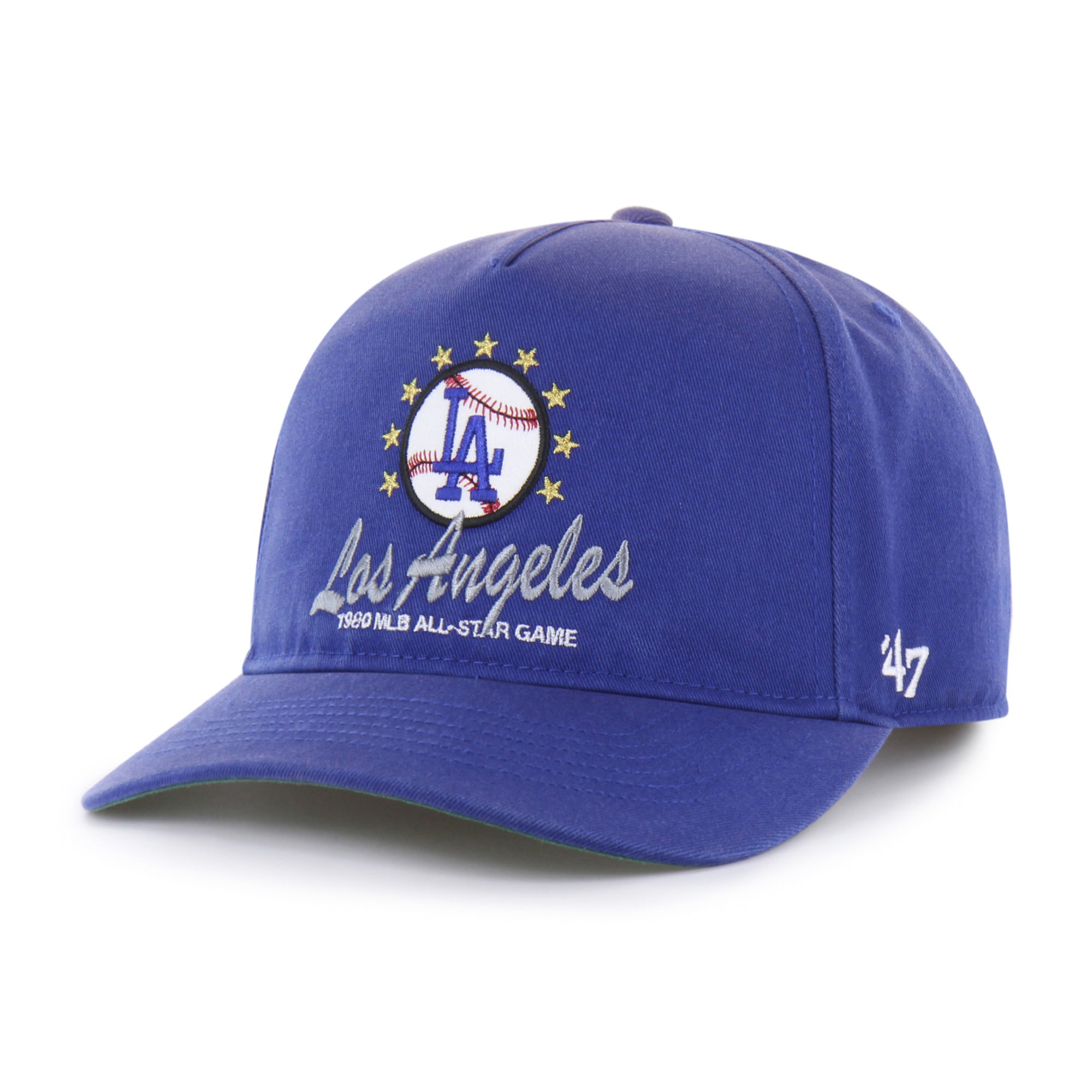 LOS ANGELES DODGERS COOPERSTOWN ALL STAR GAME '47 HITCH