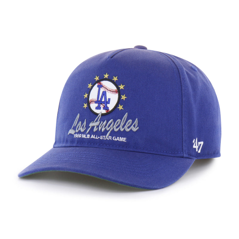 LOS ANGELES DODGERS COOPERSTOWN ALL STAR GAME '47 HITCH