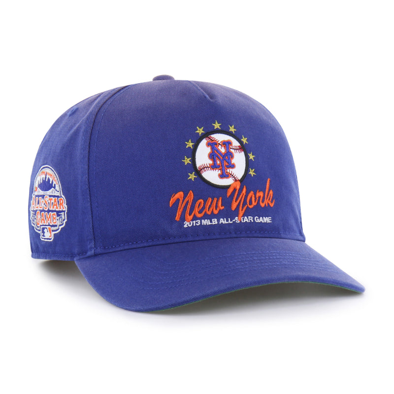 NEW YORK METS COOPERSTOWN ALL STAR GAME '47 HITCH