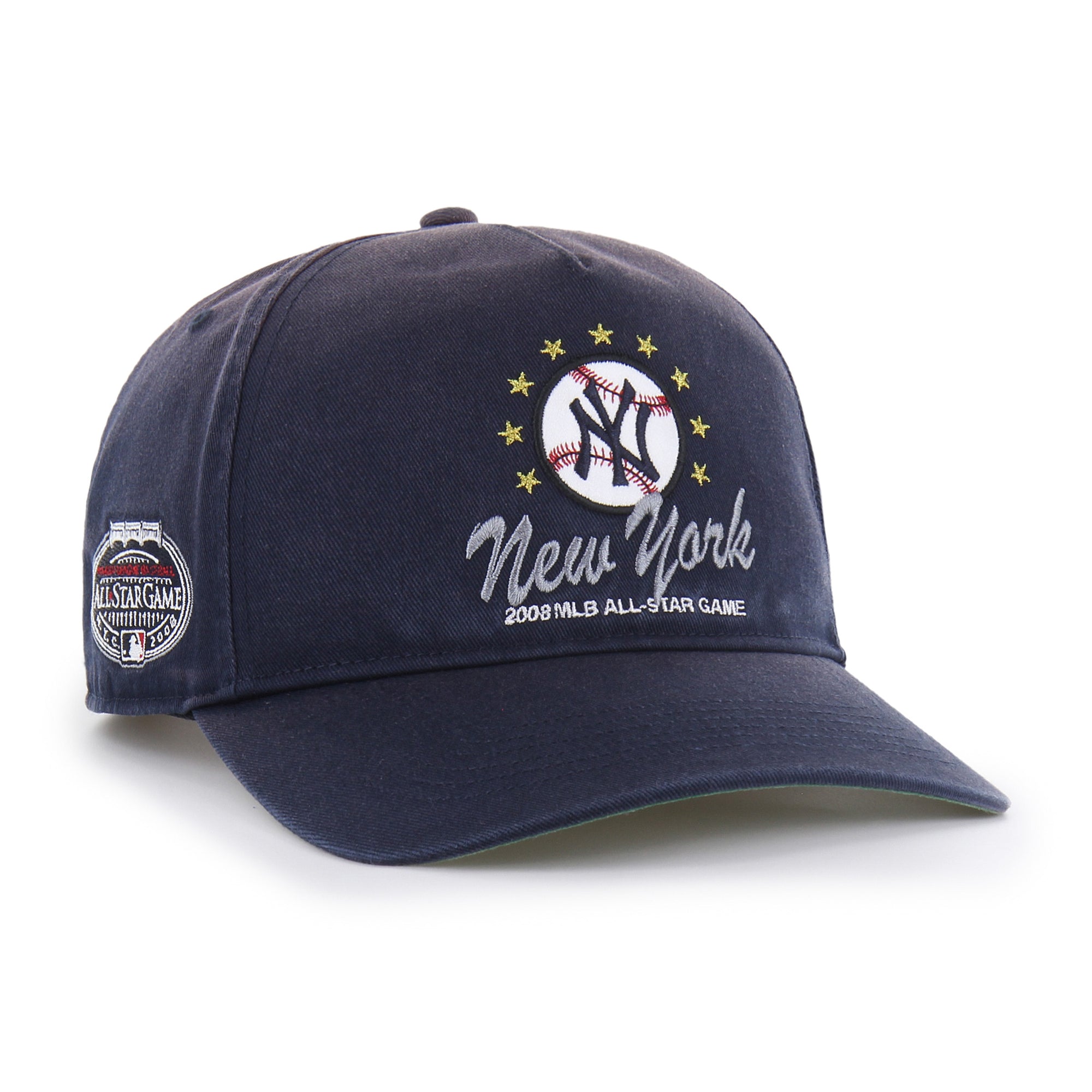 NEW YORK YANKEES COOPERSTOWN ALL STAR GAME '47 HITCH