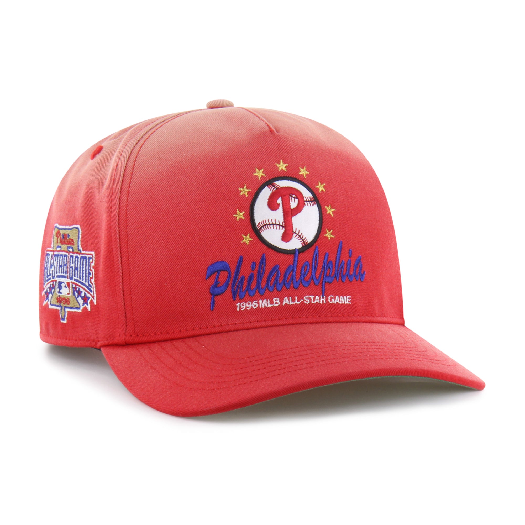 PHILADELPHIA PHILLIES COOPERSTOWN ALL STAR GAME '47 HITCH