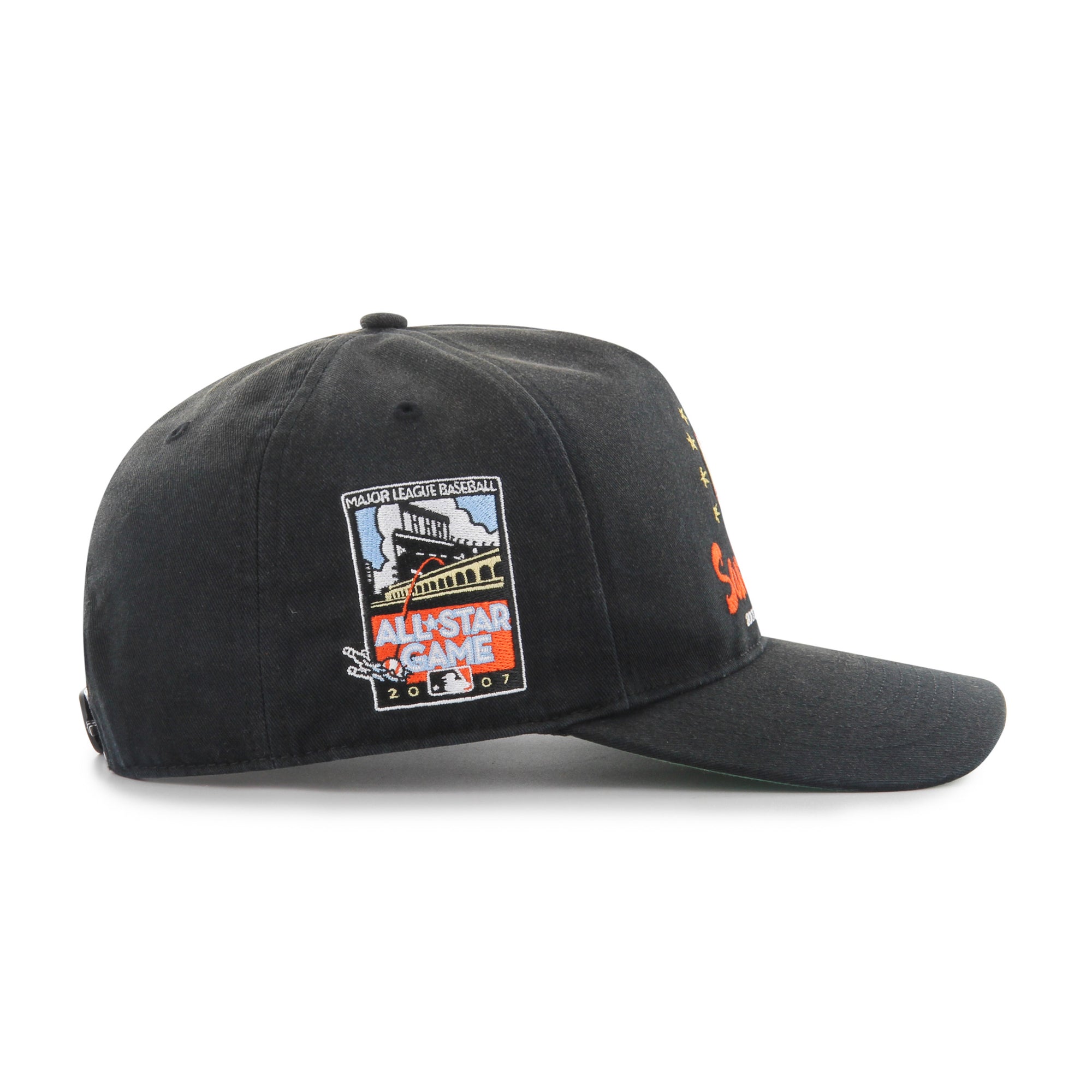 SAN FRANCISCO GIANTS COOPERSTOWN ALL STAR GAME '47 HITCH
