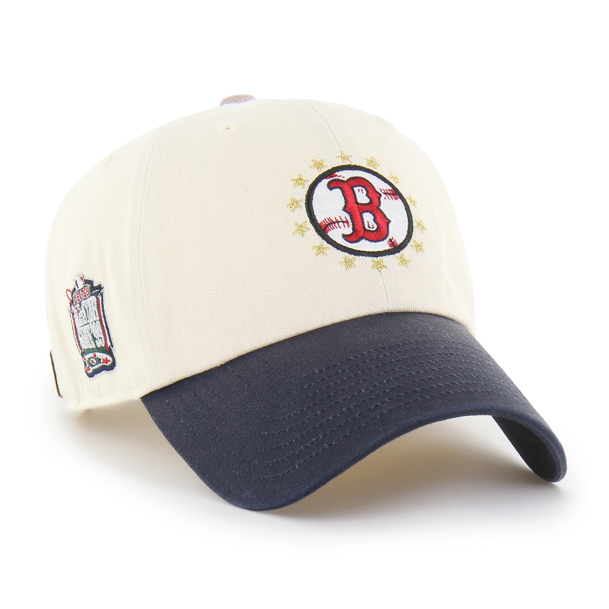 BOSTON RED SOX COOPERSTOWN ALL STAR GAME '47 CLEAN UP
