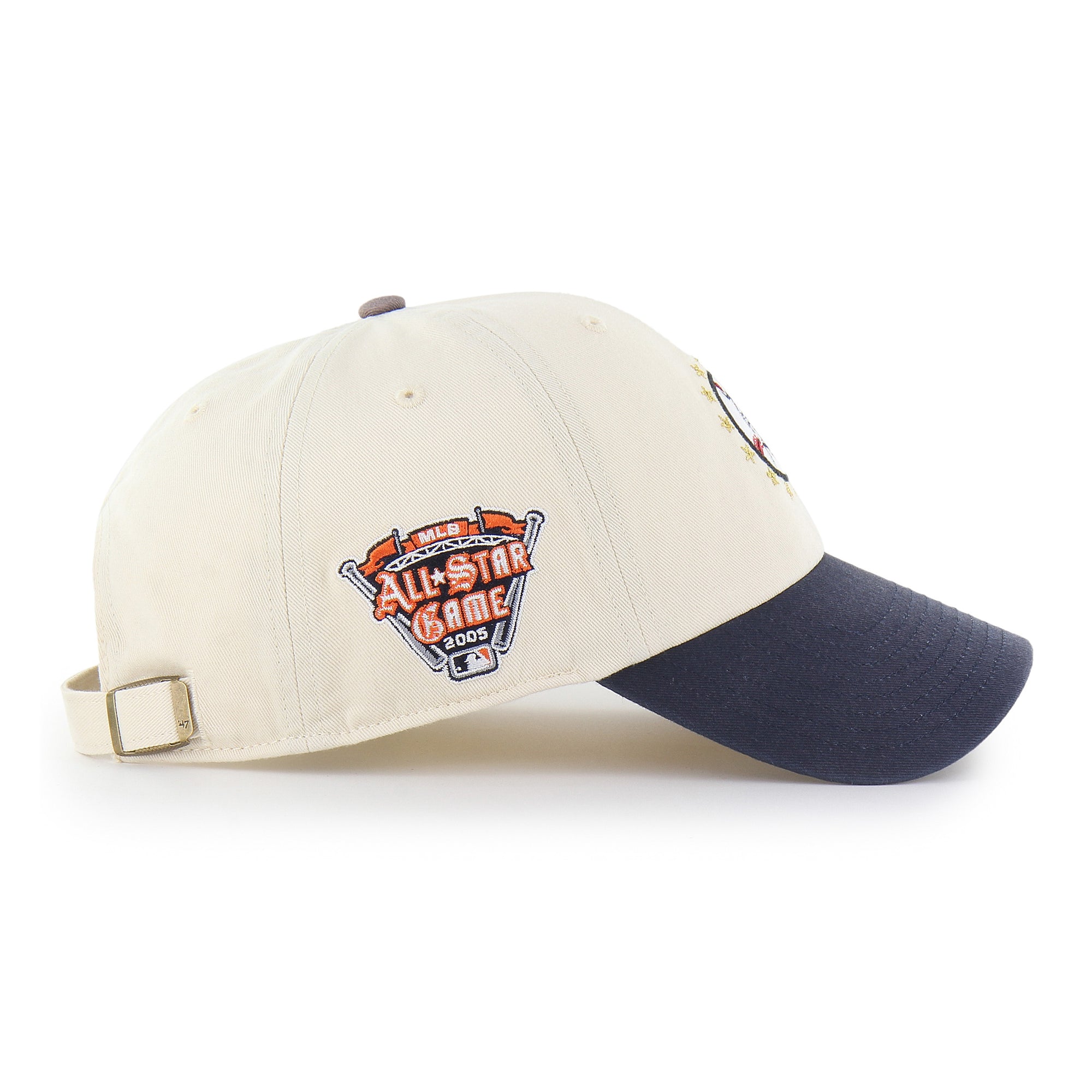 DETROIT TIGERS COOPERSTOWN ALL STAR GAME '47 CLEAN UP