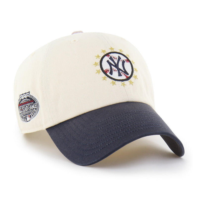 NEW YORK YANKEES COOPERSTOWN ALL STAR GAME '47 CLEAN UP
