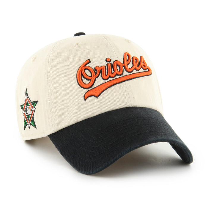 オーデマピゲ♥VARSITY　キャップ BALTIMORE ORIOLES COOPERSTOWN BLEACHER '47 HITCH