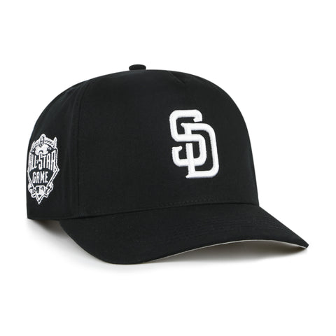 SAN DIEGO PADRES COOPERSTOWN ALL STAR GAME SURE SHOT '47 HITCH