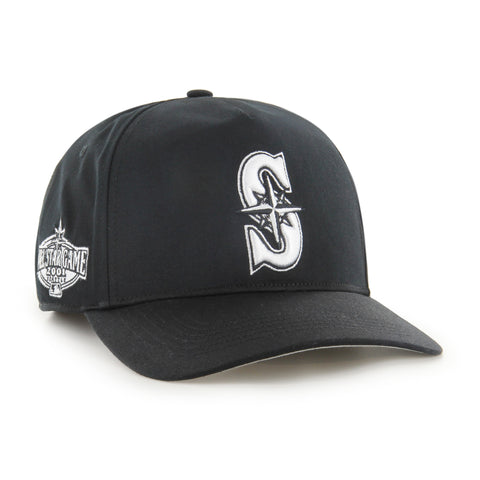 SEATTLE MARINERS COOPERSTOWN ASG SURE SHOT '47 HITCH