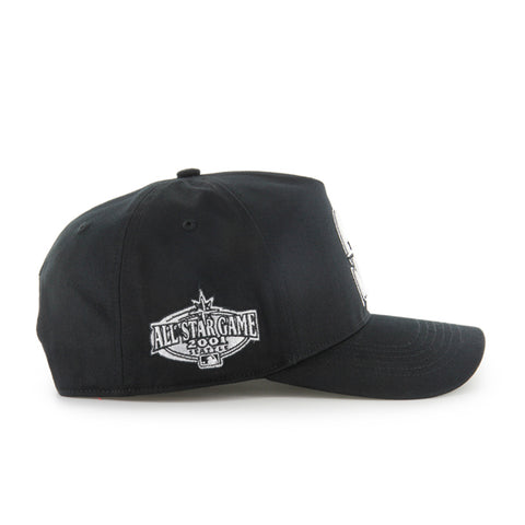 SEATTLE MARINERS COOPERSTOWN ASG SURE SHOT '47 HITCH