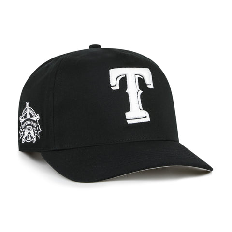 TEXAS RANGERS COOPERSTOWN ASG SURE SHOT '47 HITCH