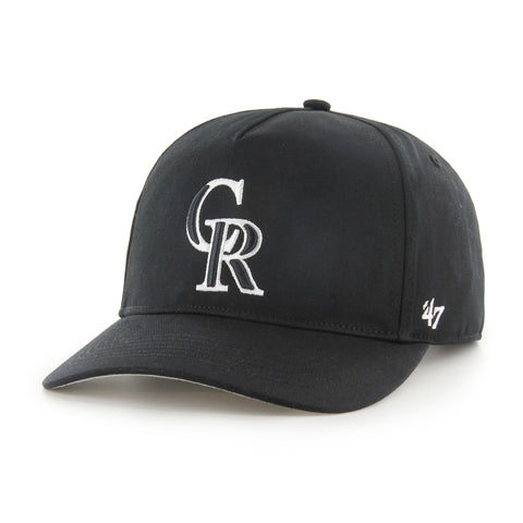 COLORADO ROCKIES COOPERSTOWN ASG SURE SHOT '47 HITCH