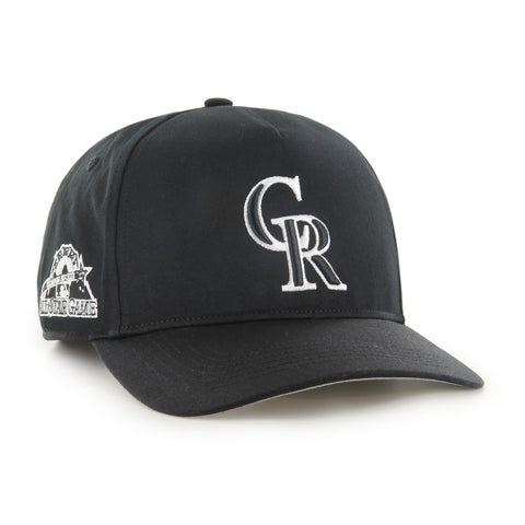 COLORADO ROCKIES COOPERSTOWN ASG SURE SHOT '47 HITCH
