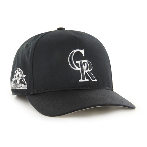 COLORADO ROCKIES COOPERSTOWN ASG SURE SHOT '47 HITCH