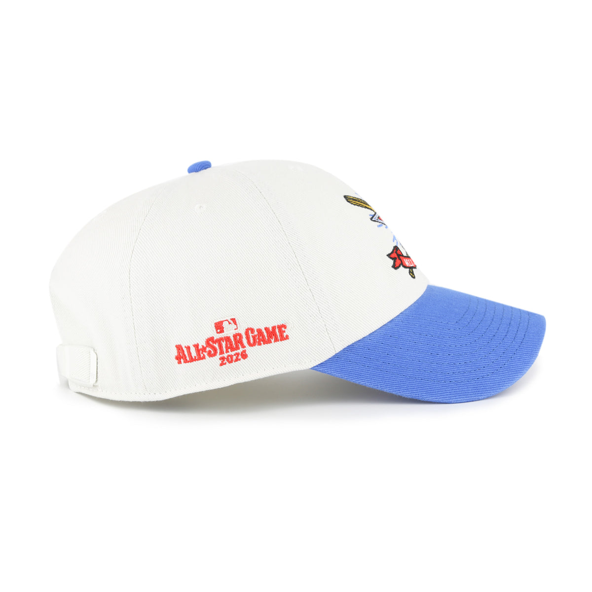 MLB ALL STAR GAME 2026 '47 CLEAN UP