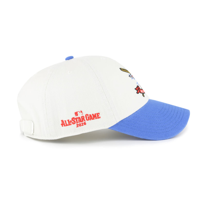 MLB ALL STAR GAME 2026 '47 CLEAN UP