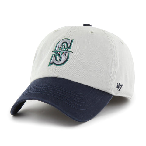 SEATTLE MARINERS COOPERSTOWN ALL STAR GAME SURE SHOT CLASSIC TWO TONE '47 FRANCHISE