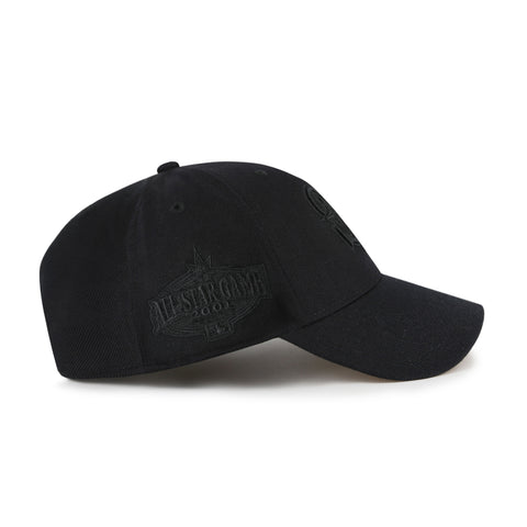 SEATTLE MARINERS COOPERSTOWN ALL STAR GAME SURE SHOT SNAPBACK '47 MVP