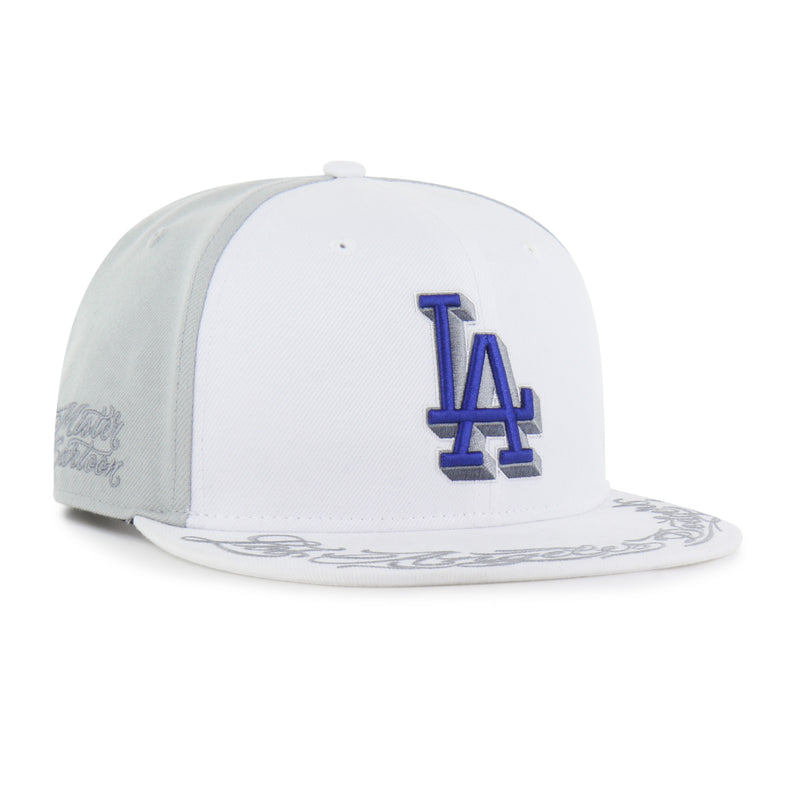 LOS ANGELES DODGERS MISTER CARTOON X '47 CAPTAIN