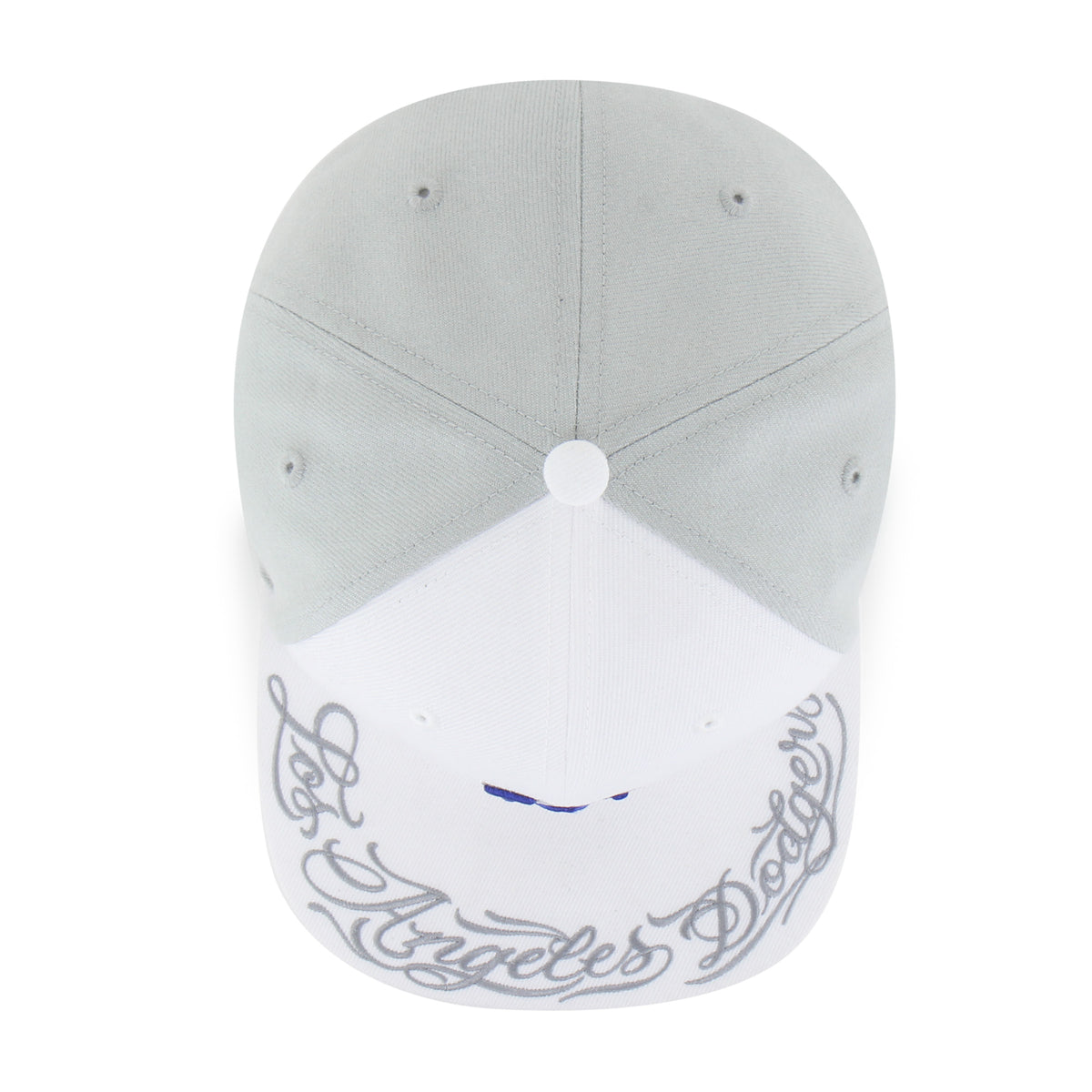 LOS ANGELES DODGERS MISTER CARTOON X '47 CAPTAIN