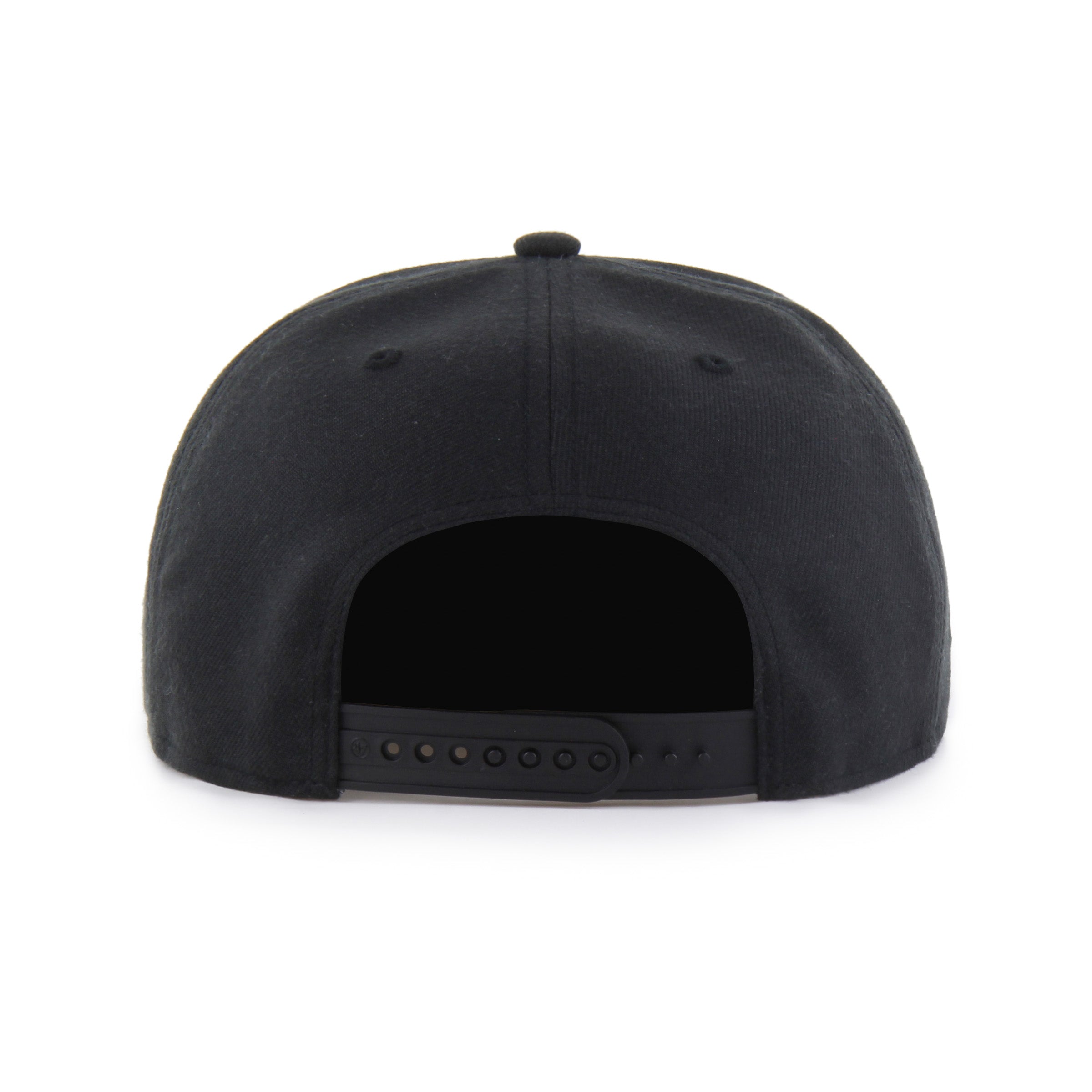 LOS ANGELES DODGERS MISTER CARTOON X '47 CAPTAIN - Black