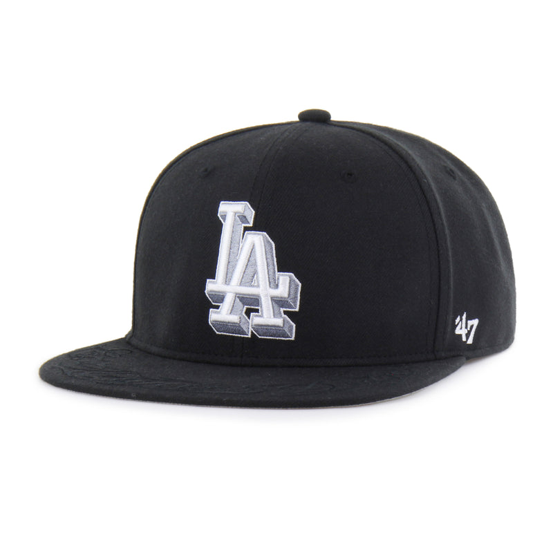 LOS ANGELES DODGERS MISTER CARTOON X '47 CAPTAIN