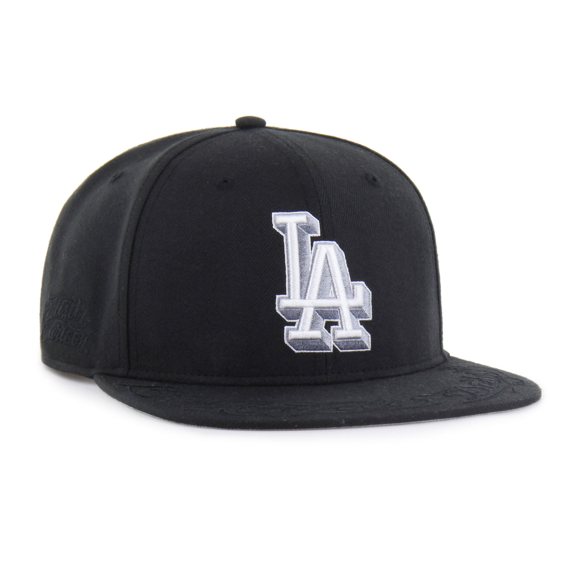 LOS ANGELES DODGERS MISTER CARTOON X '47 CAPTAIN
