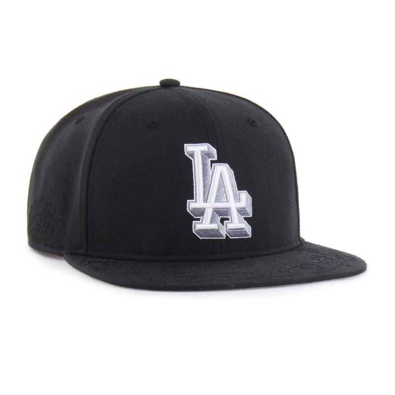 LOS ANGELES DODGERS MISTER CARTOON X '47 CAPTAIN