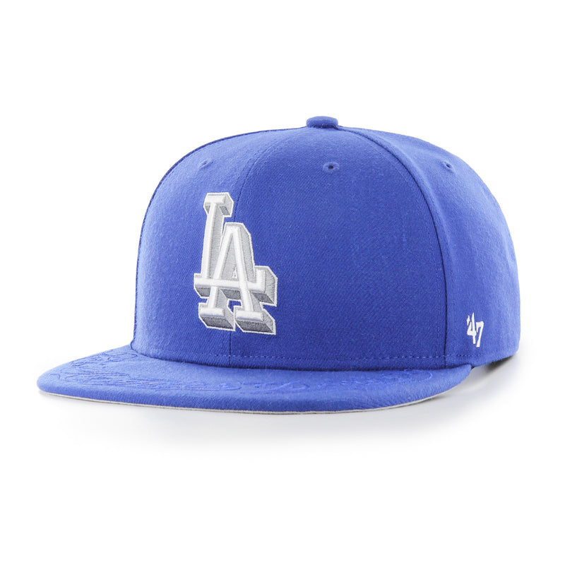 LOS ANGELES DODGERS SHOHEI OHTANI MISTER CARTOON X '47 CAPTAIN