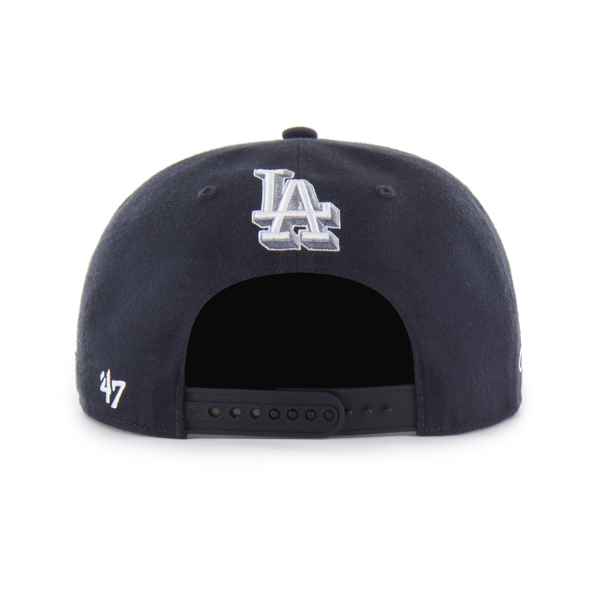 LOS ANGELES DODGERS MISTER CARTOON WRAP SCRIPT '47 CAPTAIN