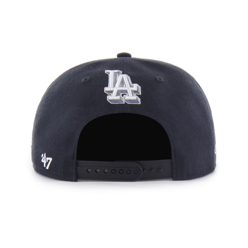 LOS ANGELES DODGERS MISTER CARTOON WRAP SCRIPT '47 CAPTAIN